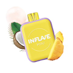 INFLAVE MINI 1000 Ананас кокос