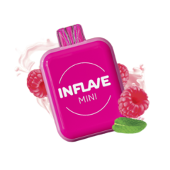 INFLAVE MINI 1000 Малиновый йогурт