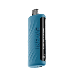 INFLAVE OMEGA 10000 Черничное мороженое