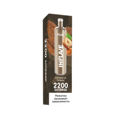 INFLAVE PLUS 2200 Орехи табак