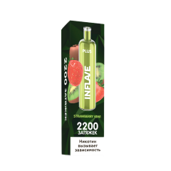 INFLAVE PLUS 2200 Клубника киви