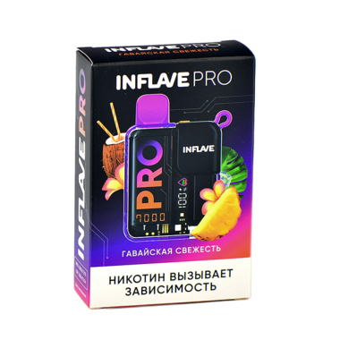 INFLAVE PRO 7000 Гавайская свежесть