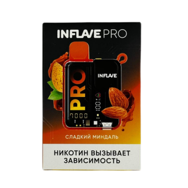 INFLAVE PRO 7000 Сладкий миндаль