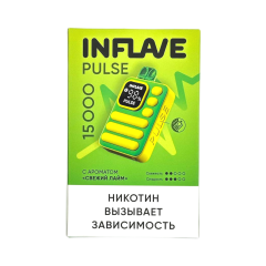 INFLAVE PULSE 15000 Свежий лайм