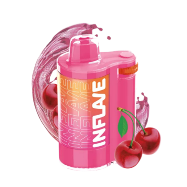 INFLAVE SPIN 8000 Вишневый нектар