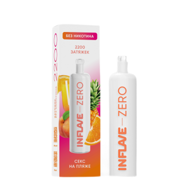 INFLAVE ZERO 2200 Секс на пляже