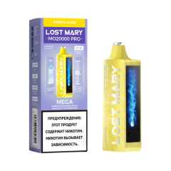 Lost Mary MO 20000 PRO Лимон, Лайм