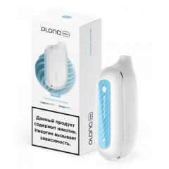 Plonq MAX 6000 Голубой Лимонад