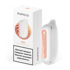 Plonq MAX 6000 Вишня, Персик, Лимон