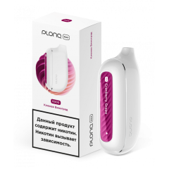 Plonq MAX 6000 Клюква, Виноград