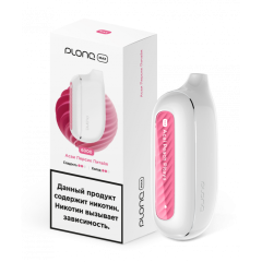 Plonq MAX 6000 Питайя, Персик, Асаи