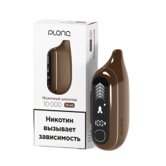 PLONQ MAX PRO 10000 Молочный Шоколад