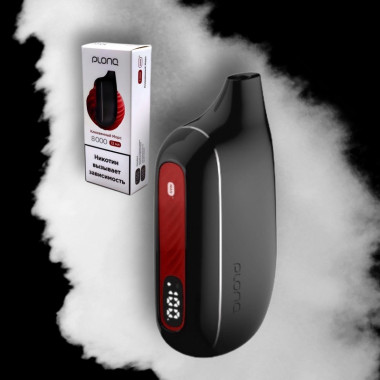 PLONQ MAX SMART 8000 Клюквенный Морс