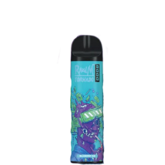 R AND M Tornado 8000 Черничный лёд