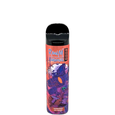 R AND M Tornado 8000 Медовое мороженое