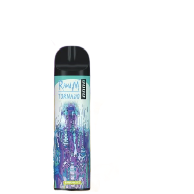 R AND M Tornado 8000 Ледяной банан