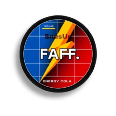 FAFF Energy Cola