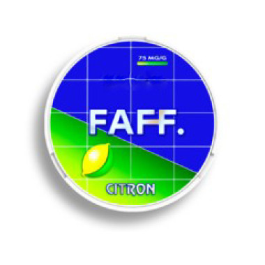 FAFF Citron