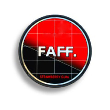 FAFF Клубничная жвачка