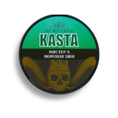 Kasta Мистер Х