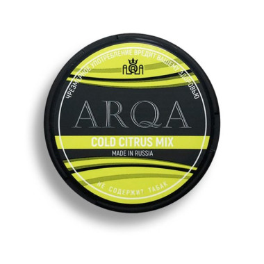 ARQA Cold Citrus Mix