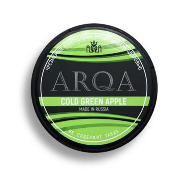 ARQA Cold Green Apple