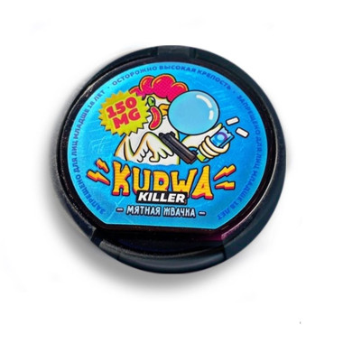 Kurwa Mint Bubblegum