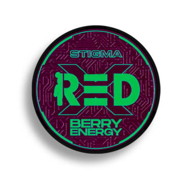 Red Berry Energy