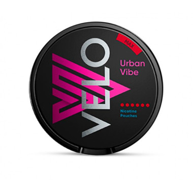 Velo Urban Vibe (Max)