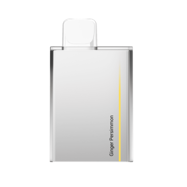 SOAK CUBE 7000 Имбирная Хурма SOAK CUBE 7000 Имбирная Хурма