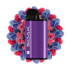 SOAK M Ягодные леденцы