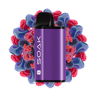 SOAK M Ягодные леденцы