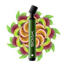 SOAK S Киви, маракуйя