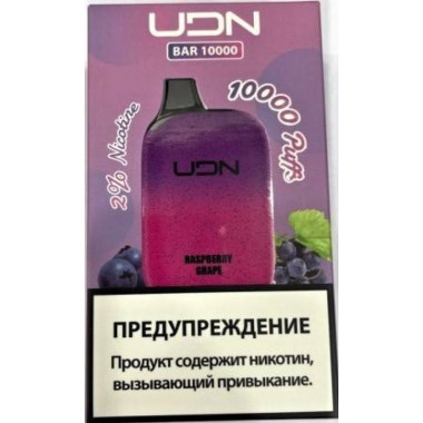 UDN BAR 10000 Малина, Виноград UDN BAR 10000 Малина, Виноград