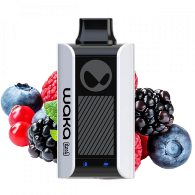 WAKA soPro PA10000 Ягодный Микс